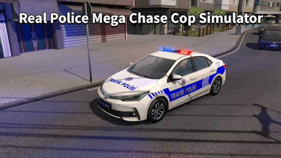 Police Car Chase Thief Real Police Cop Simulator 1.0.16 screenshots 4