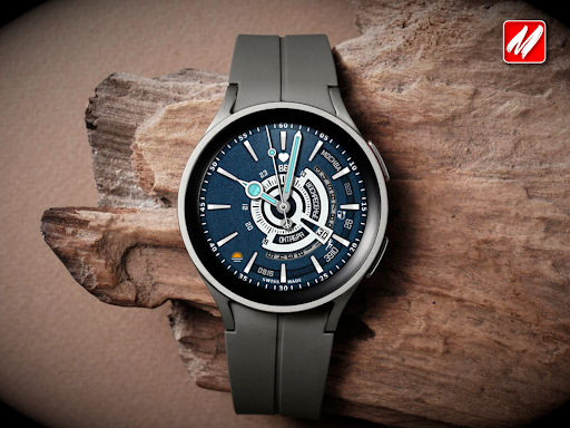 Mondo Tissot Watch face