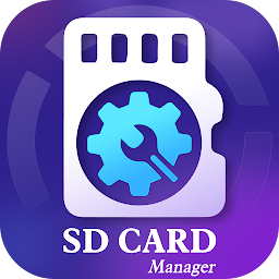 Icon image SD Card File Transfer manager