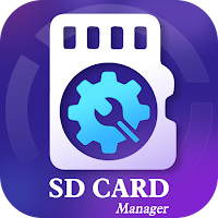 SD Card manager, Analyzer & Transfer Files