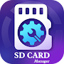 SD Card File Transfer manager