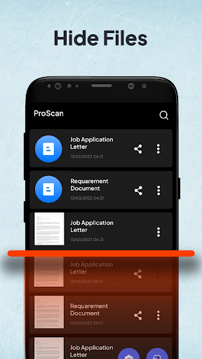 Android application Calculator - Photo Vault screenshort