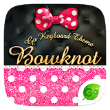 Bowknot GO Keyboard Theme icon