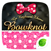 Bowknot GO Keyboard Theme 4.16 Icon