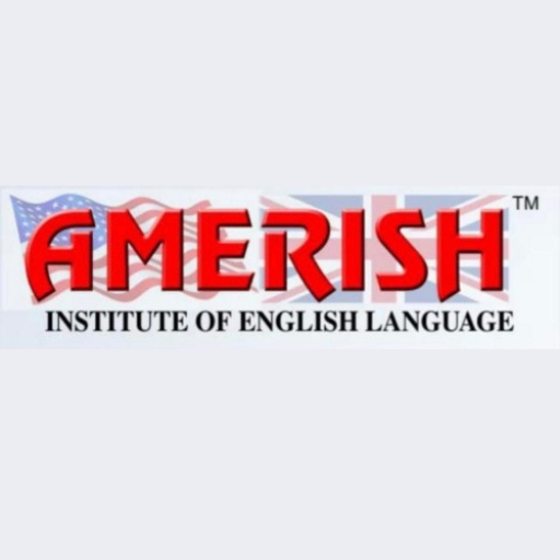 Amerish institute logo