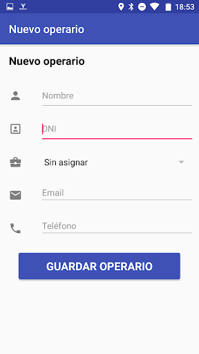 Vigilant Fichador NFC Screen 3