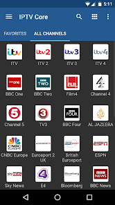 IPTV Core - Google Play'de Uygulamalar