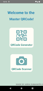 Master QRCode Toolkit