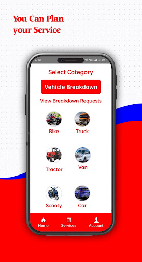 Curel I Quality - Customer Screen 3