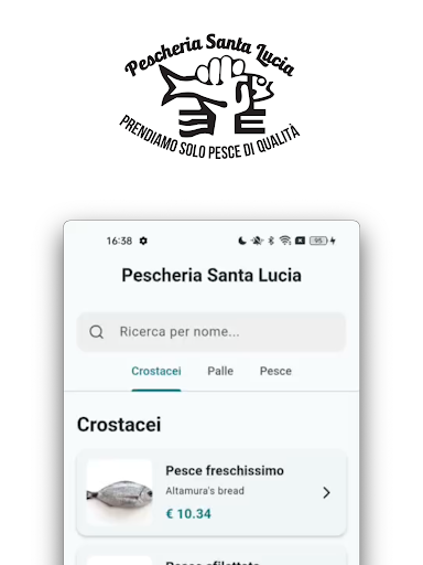 Pescheria Santa Lucia