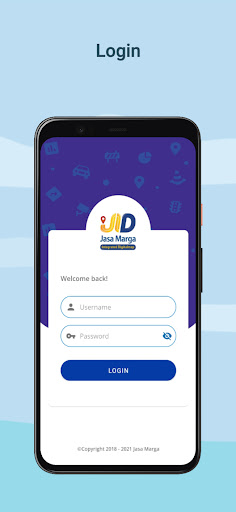 Android application JID screenshort