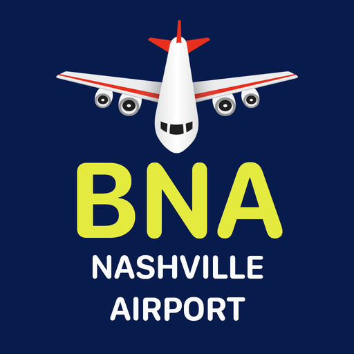 FlightInfo: Nashville Airport 5.0.5.5 Icon