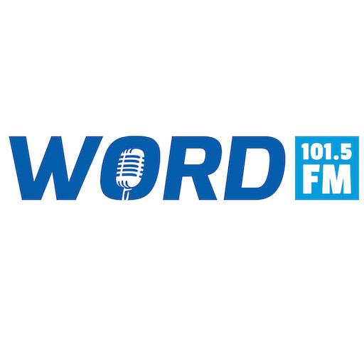 101.5  WORD FM  Icon