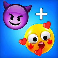 Emoji AI Mix Master Fun Merge