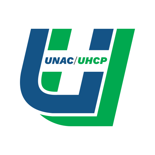 UNAC/UHCP logo