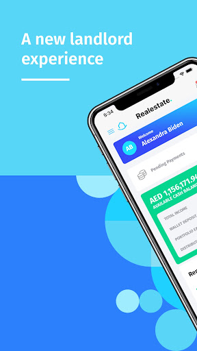 Android application HappyLandlord screenshort