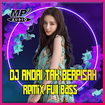 Cover Image of Herunterladen Dj Andai Tak Berpisah Remix  APK