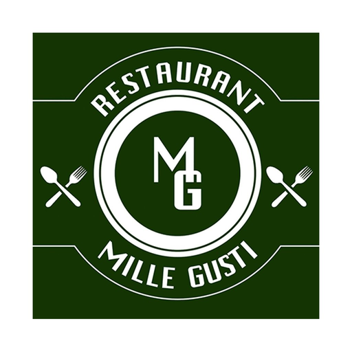 Mille Gusti logo