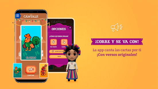 Loteru00eda Mexicana - Juego Tradicional de Baraja 1.1 APK screenshots 10