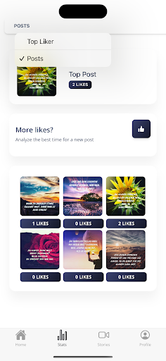 InstAnalytics Screen 3