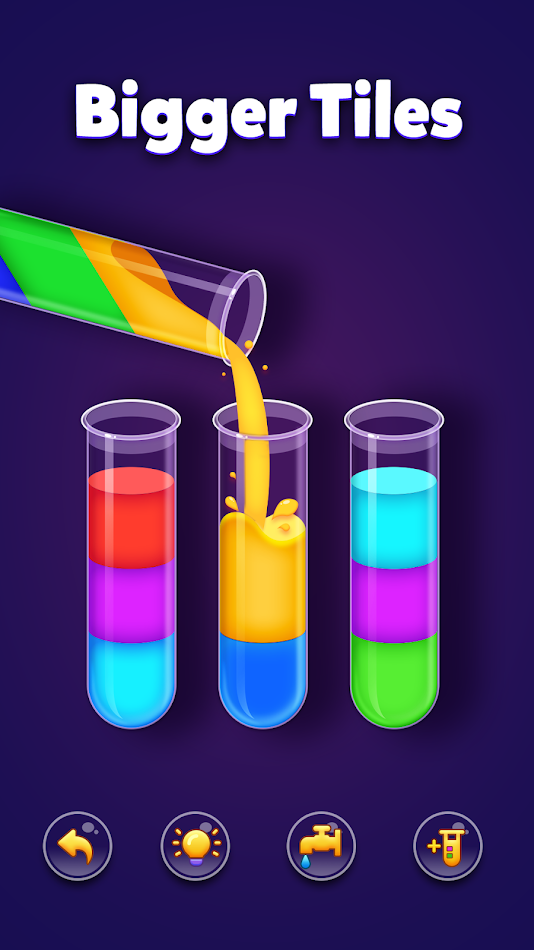 #7. Water Sort Puzzle - ColorQuest (Android) 게시자: hopes studio