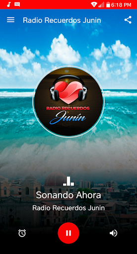 Radio Recuerdos Junin Screen 3