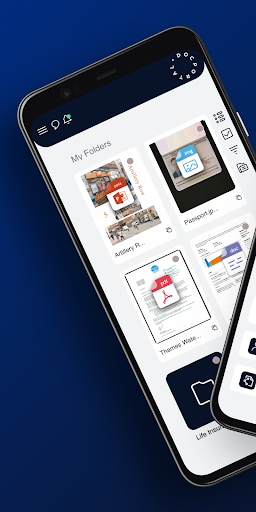 Android application DocPortal screenshort