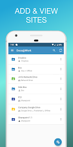 Mobileiron Docs@Work - Apps On Google Play