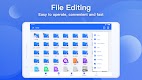 screenshot of EX File Manager