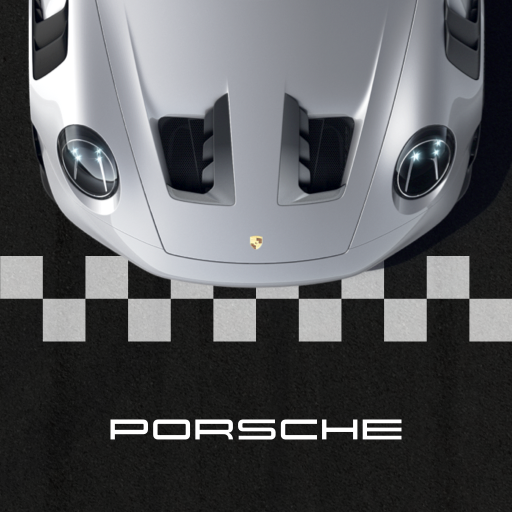 Porsche Track Precision logo