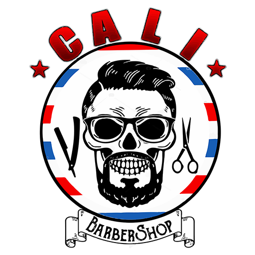 Cali Barber Shop logo