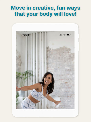 Screenshot of AnatoMove by Celest Pereira