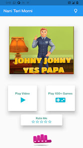 Captura 8 Johny Johny Yes Papa - offline android
