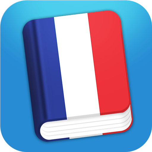 Learn French Phrasebook 3.2 Icon
