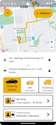Halo Taxi Stalowa Wola