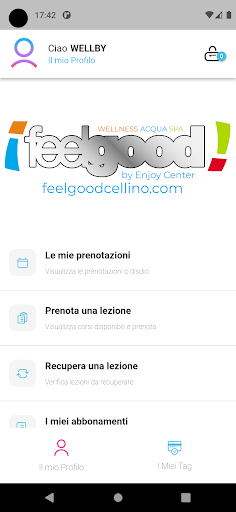 Feelgood by Enjoy Screen 3