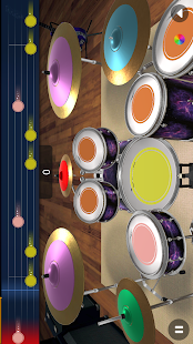 X Drum - 3D & AR 3.8 APK screenshots 2