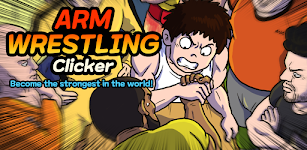 screenshot of Arm Wrestling Clicker