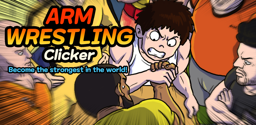 Arm Wrestling Clicker banner