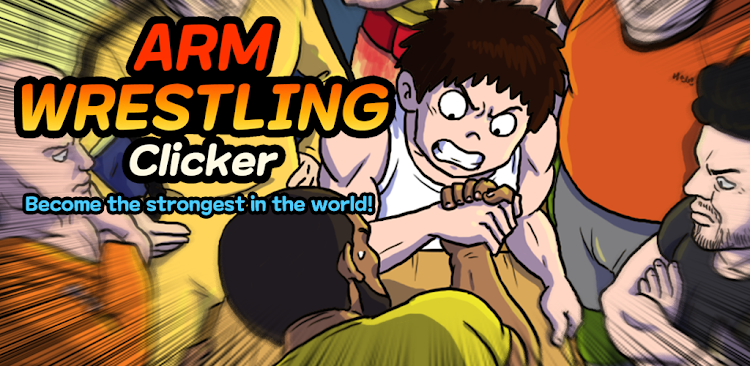 Arm Wrestling Clicker - 1.4.4 - (Android)