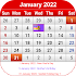 South Korean Calendar 20221.16