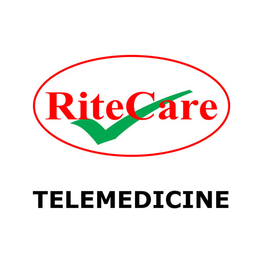 RiteCare Telemedicine logo