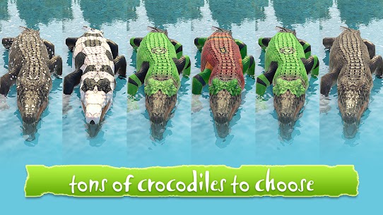 Wild Hungry Crocodile Games APK for Android Download 4