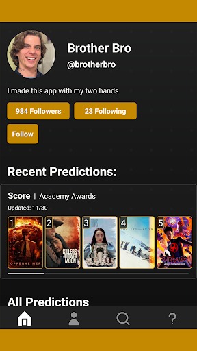 Award Expert Screen 3