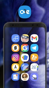 S9 Dream UI Icon Pack Patched APK 3