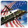 USA Presidential Helicopter SIM 3d: Heli Parker icon