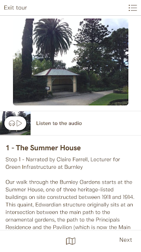 Burnley Gardens Walk Screen 3