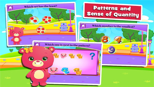 Bears' Fun Kindergarten Games  screenshots 10