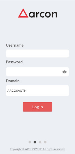 ARCON Mobile Screenshot 2 - AppWisp.com