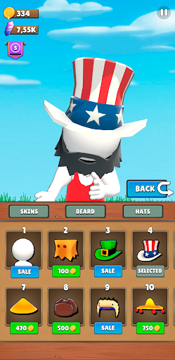 Super Lumberjack Screen 2